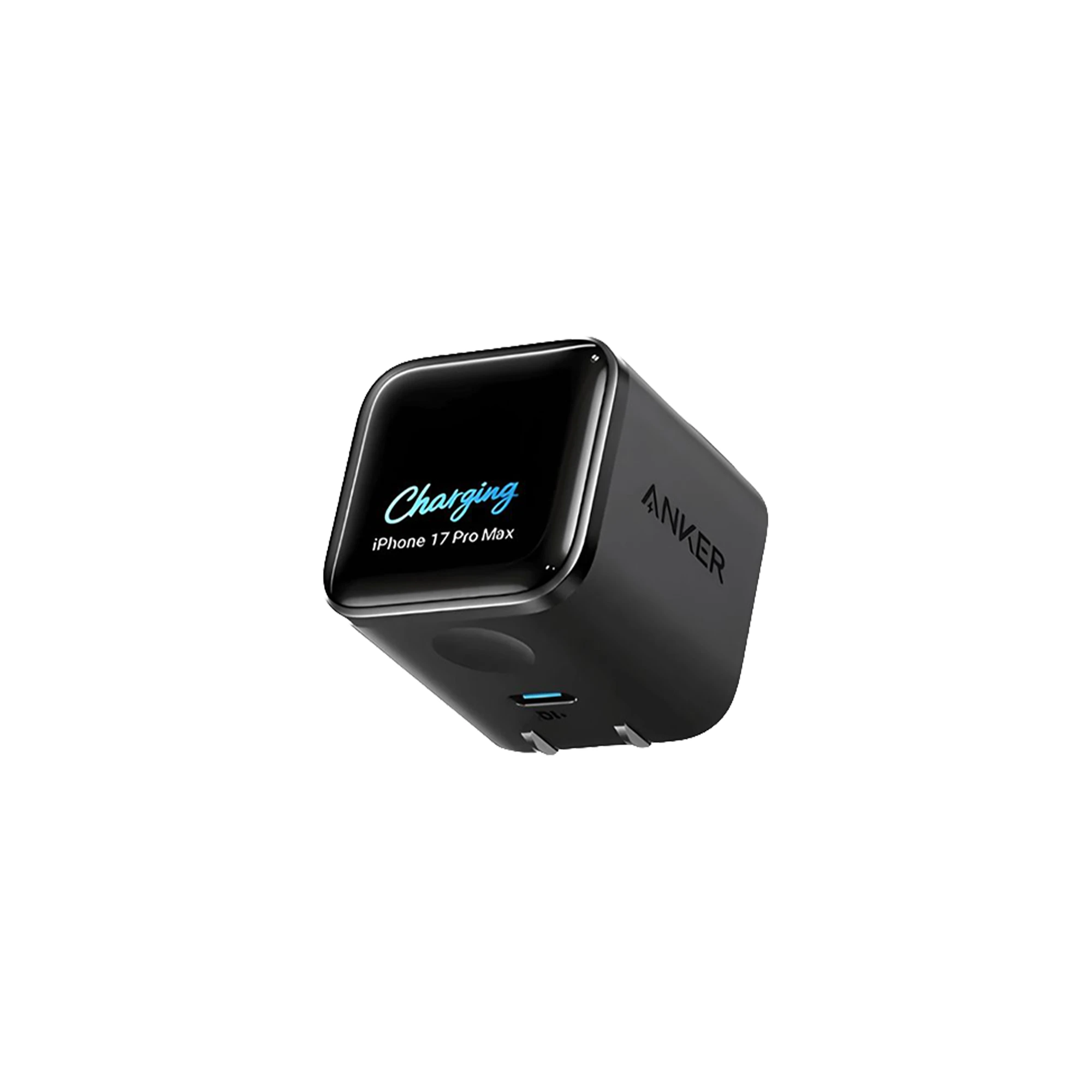 Anker Nano 45W Smart Display Fast Charger (Global)
